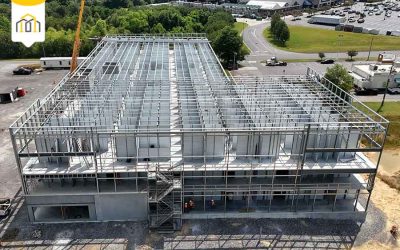 سریع سازی ساختمان